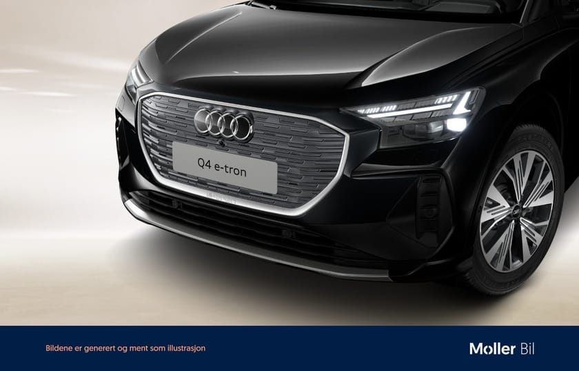 Bilde 5 av Audi Q4 45 e-tron quattro 