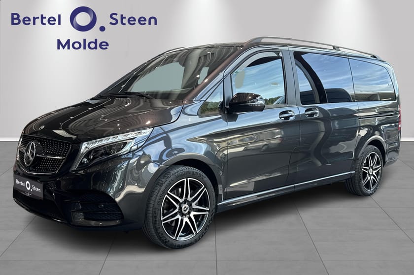Bilde 1 av Mercedes-Benz V 250d 4MATIC 3.2t V250 AMG || Panorama || Airmatic || Burmester