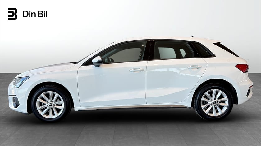 Bild 2 av Audi A3 Sportback 35 TFSI Proline 150HK 6-växlad Proline / Backkamer