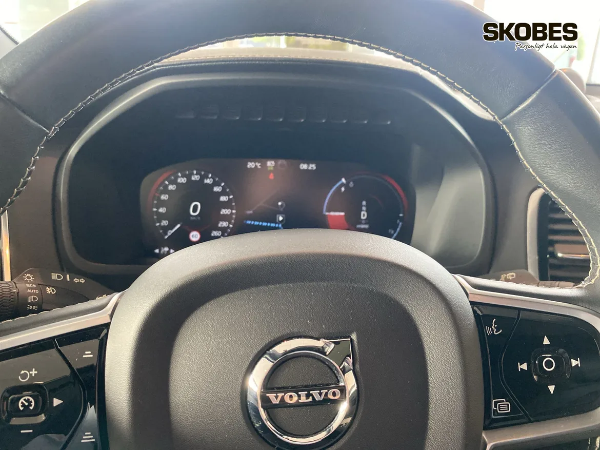 Volvo XC90 7-seater