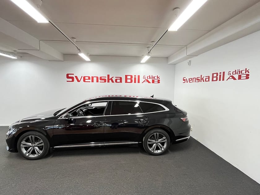 Bild 5 av Volkswagen Arteon eHybrid Shooting Brake LADDHYBRID 1.4 TSI R-Line 2,99%Ränta
