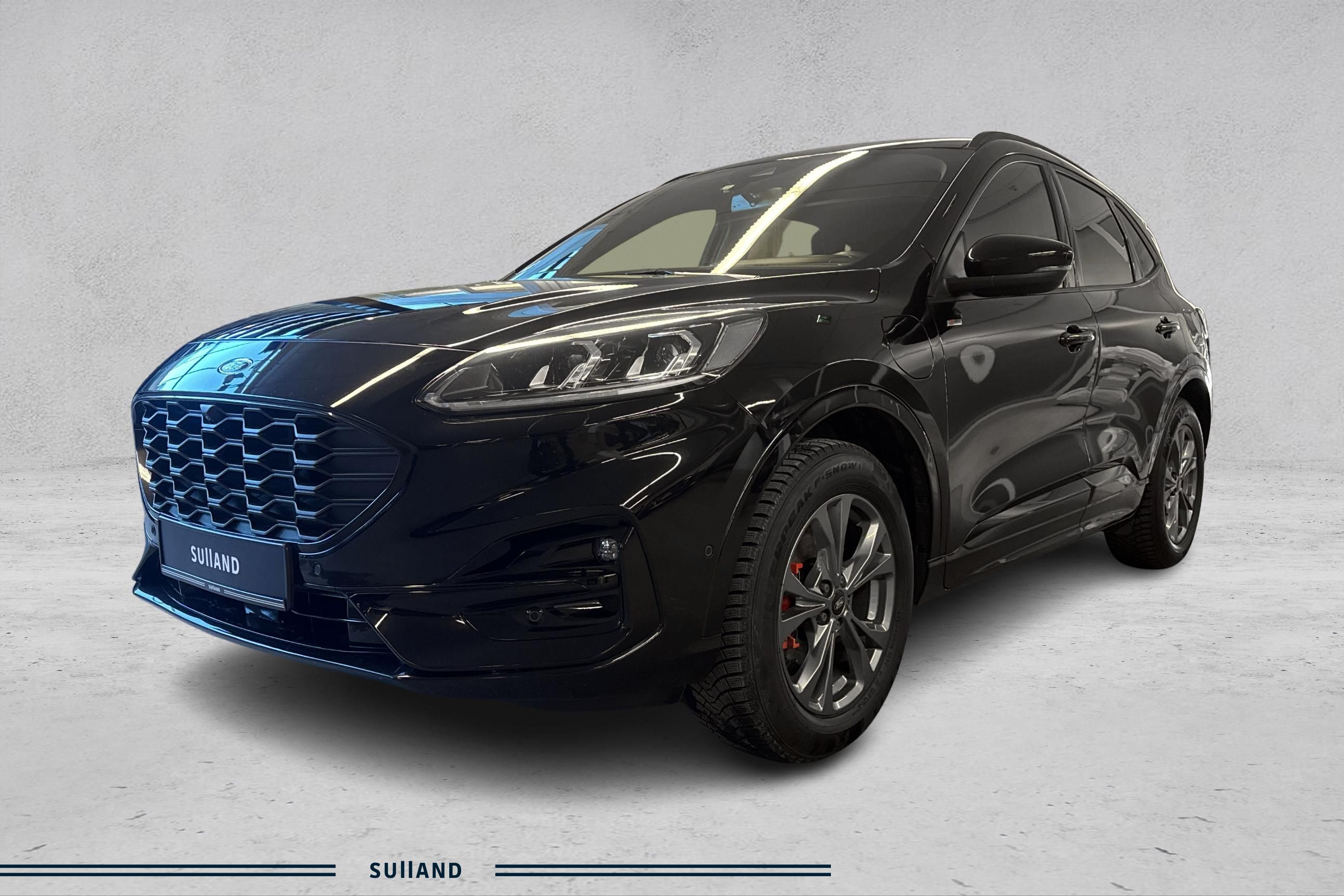 Ford Kuga Plug-In Hybrid