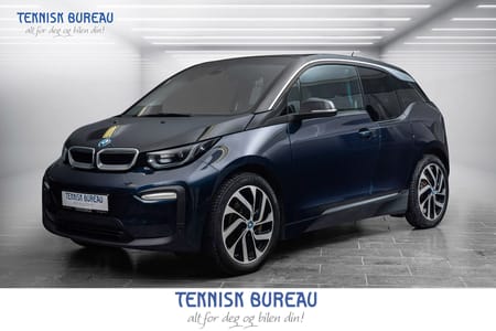 BMW i3 120 Ah