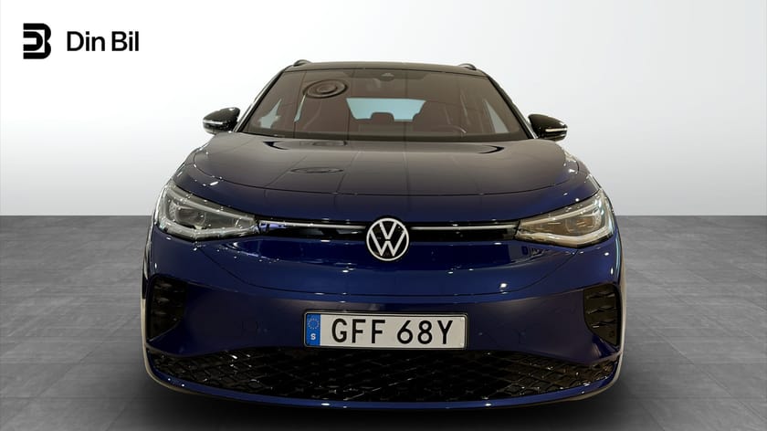 Bild 4 av Volkswagen ID.4 GTX 4M 77kWh 340 HK EDITION RULLANDE DEMO