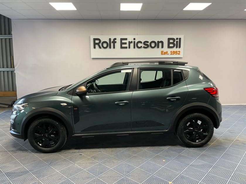 Bild 2 av Dacia Sandero Stepway TCe 90 Extreme