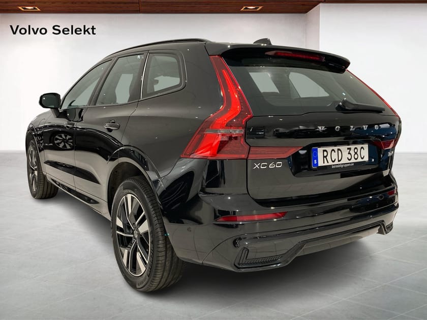 Bild 2 av Volvo XC60 T6 Plus Dark Nordic Edition