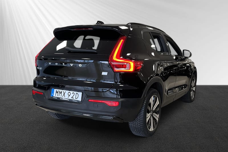 Volvo XC40 Recharge Single Motor