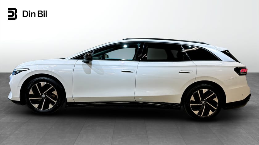 Bild 2 av Volkswagen ID.7 Pro Tourer EDITION / Drag / Backkamera