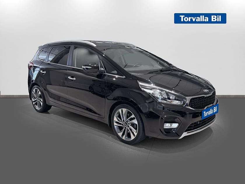 Bild 3 av Kia Carens 1.7 VGT,  7-sits, B-kamera, Navi