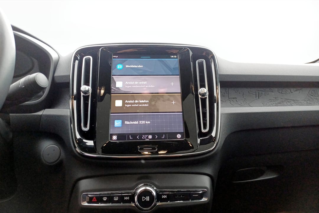 Volvo C40 Recharge Single Motor