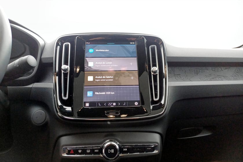 Bild 5 av Volvo C40 Recharge Single Motor Core