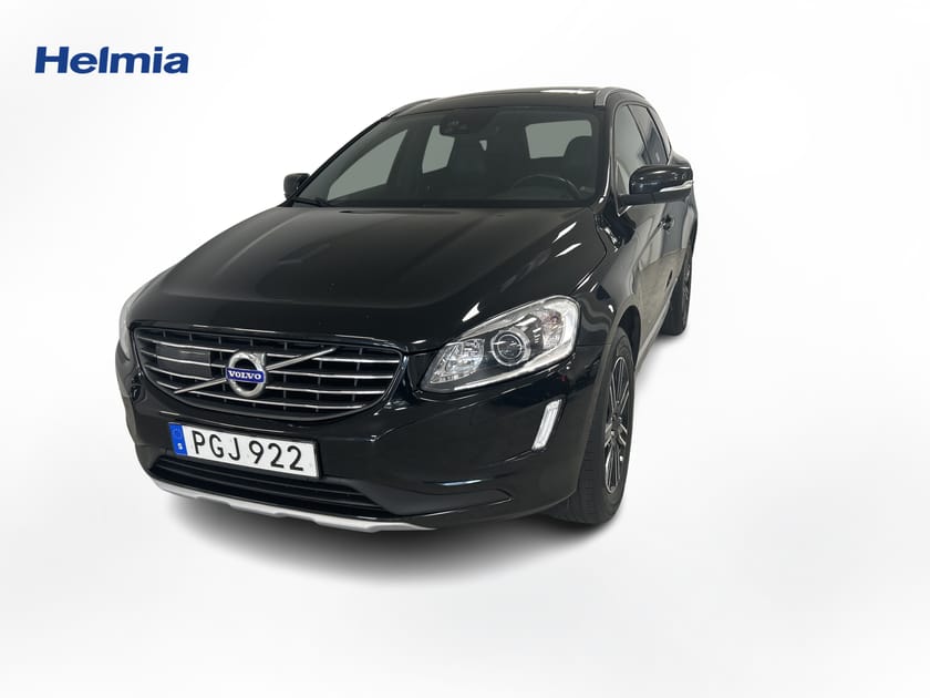 Bild 1 av Volvo XC60 D4 AWD Classic Summum
