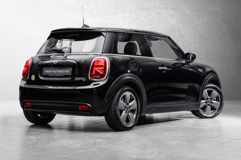 Bilde 5 av MINI Cooper SE Essential 3-d