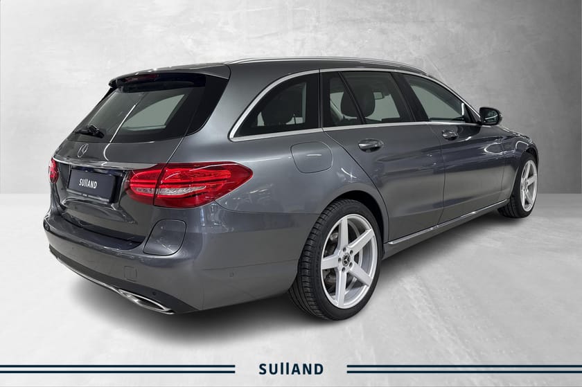 Bilde 5 av Mercedes-Benz C 350 T e C350e Plug-In Hybrid 279 hk Avantgarde m/Krok