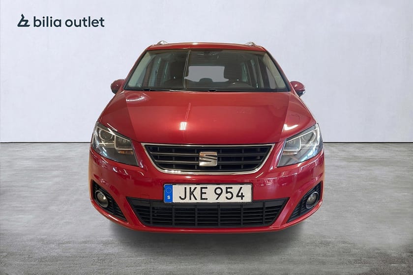 Bild 3 av SEAT Alhambra 7-Seater 2.0 TDI 4Drive 7-sits / Värmare / Drag / CarPlay