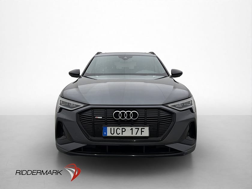 Bild 3 av Audi e-tron 50 quattro Qquattro S-line Cockpit Pano Kamera Navi 360°
