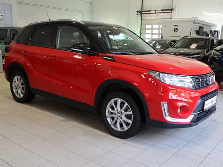Suzuki Vitara HEV AllGrip