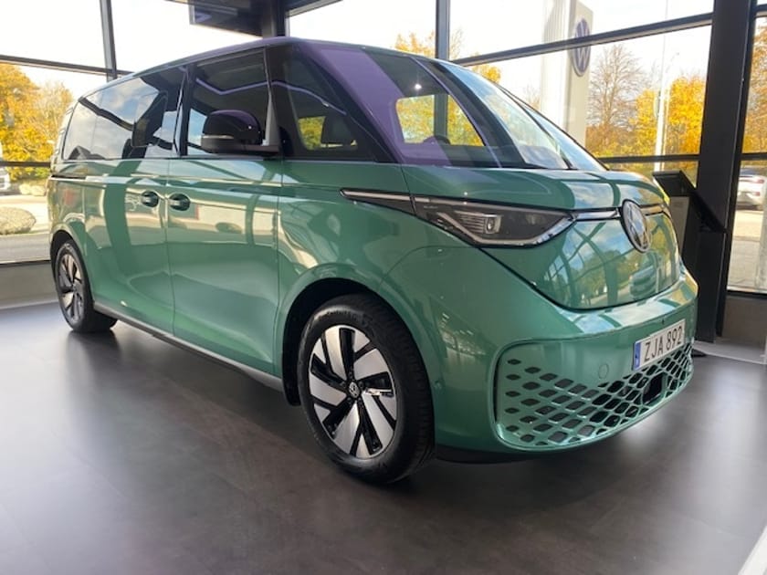 Bild 4 av Volkswagen ID. Buzz LWB Pro Edition 6sits