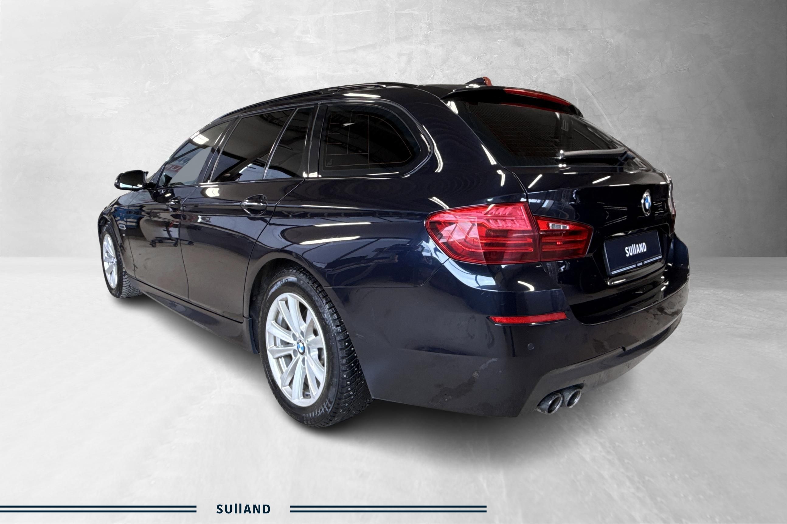 Thumnail bilde 3 av BMW 520d xDrive Touring