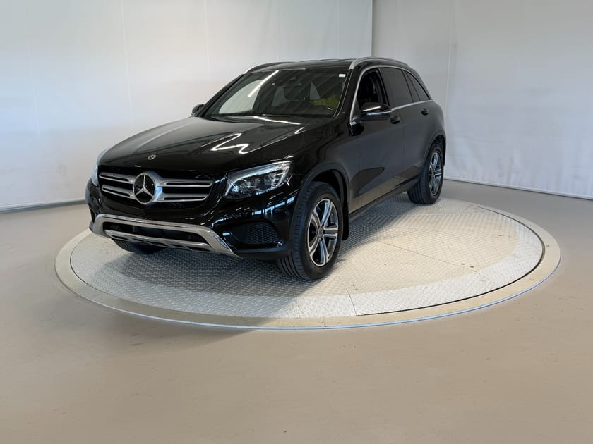 Bilde 1 av Mercedes-Benz GLC 250 d 4MATIC ACC/Krok/Delskinn/Kamera/Dab