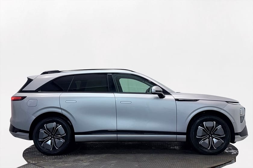 Bild 5 av XPENG G9 Long Range CCS Pano Läder SE SPEC MOMS