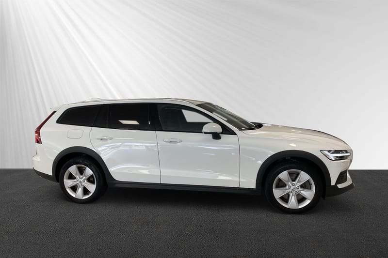 Volvo V60 Cross Country