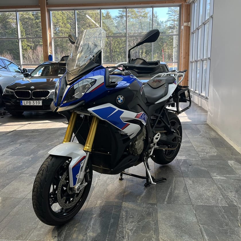 Bild 4 av BMW Motorrad S 1000 XR 1.0