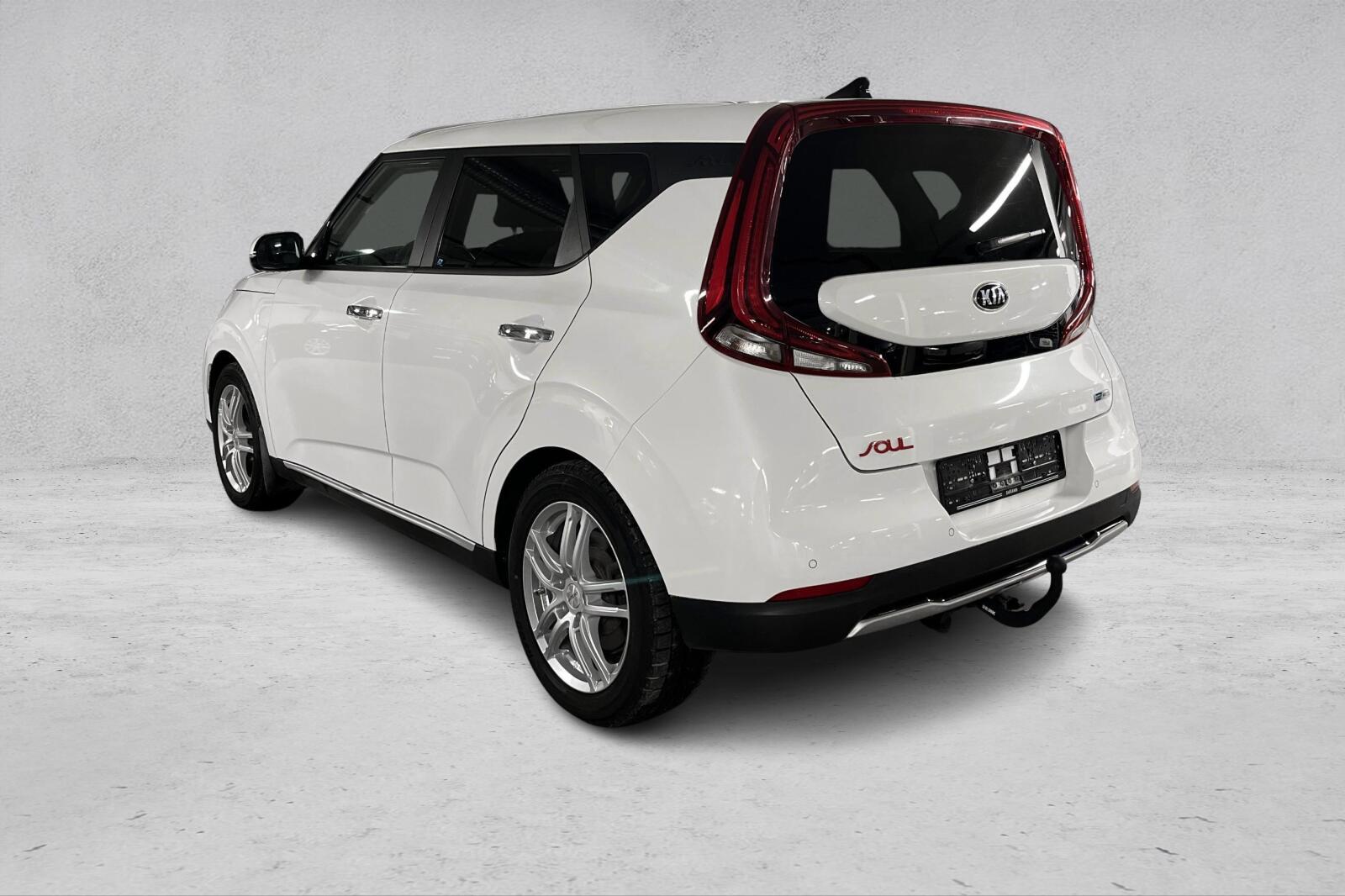 Thumnail bilde 3 av Kia e-Soul