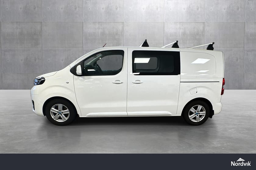 Bilde 5 av Toyota Proace L1 Medium | skyvedør begge sider | Webasto