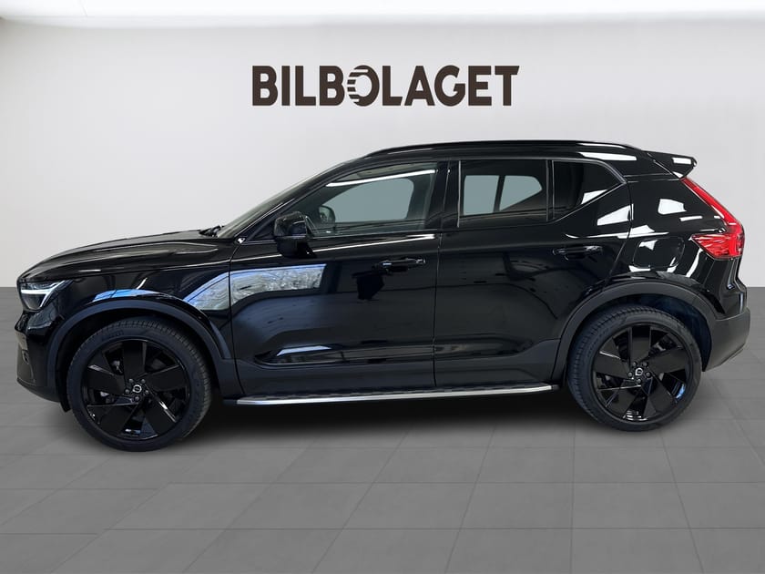 Bild 2 av Volvo EX40 Twin Motor Performance M Ultra Black Edt