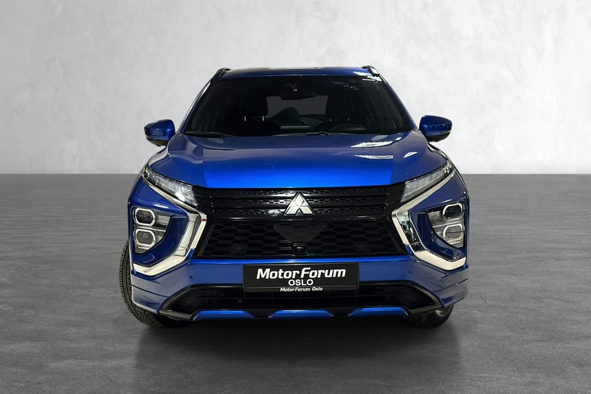 Bilde 2 av Mitsubishi Eclipse Cross PHEV Instyle/Skinn/Plug-in Hybrid/AWD
