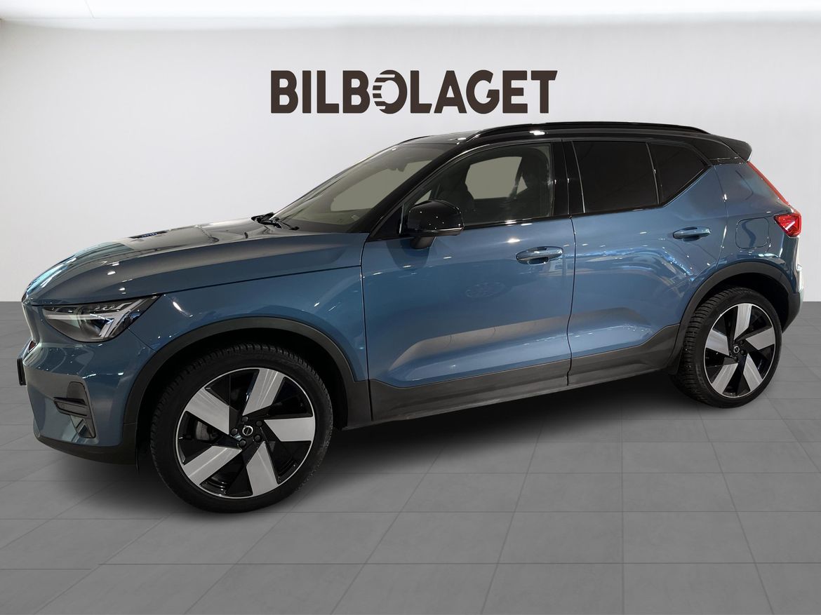 Volvo XC40 2023 - miniatyr 3