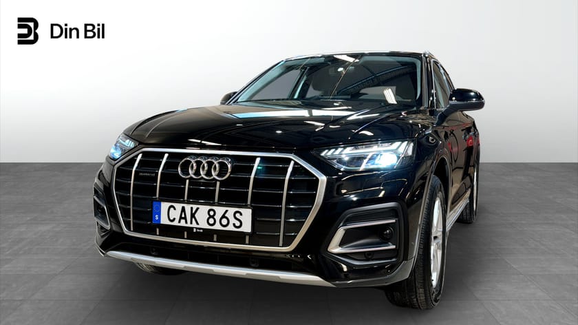 Bild 1 av Audi Q5 40 TDI quattro Proline advanced 204 HK S-tronic