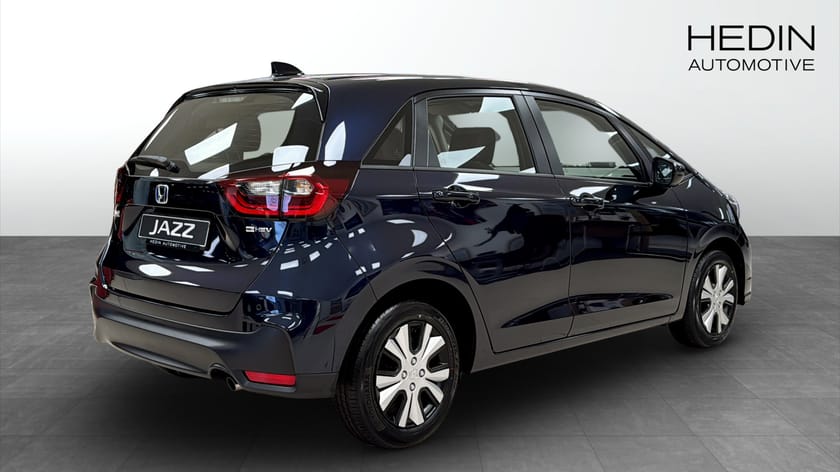 Bild 2 av Honda Jazz e:HEV ELEGANCE 1.5 AT HYBRID *DEMO