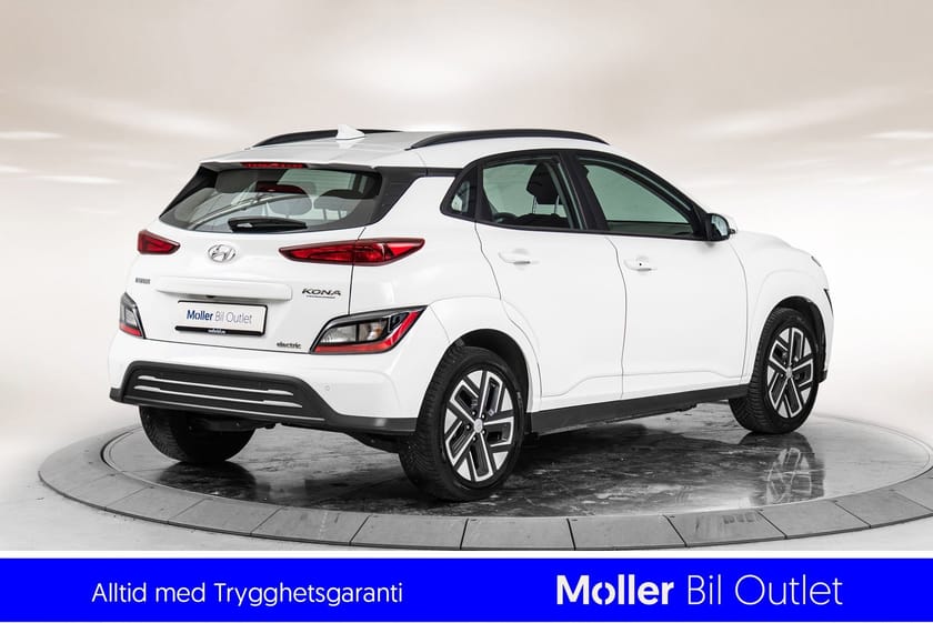 Bilde 5 av Hyundai Kona Electric 39.2 kWh 