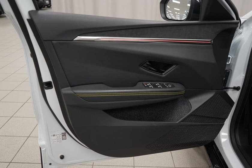 Bild 5 av Renault Mégane E-TECH Techno 60kWh/220hk