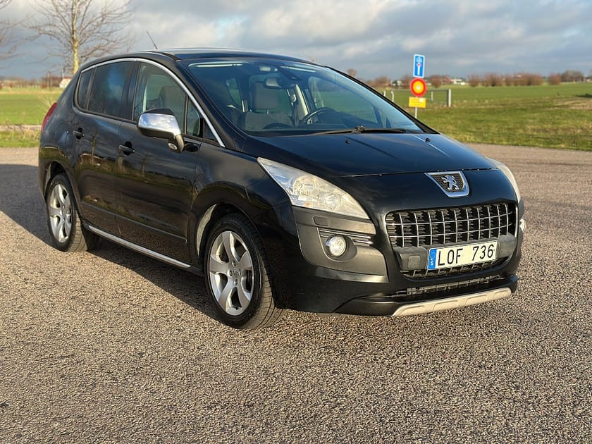 Bild 2 av Peugeot 3008 2.0 HDi FAP Euro 5