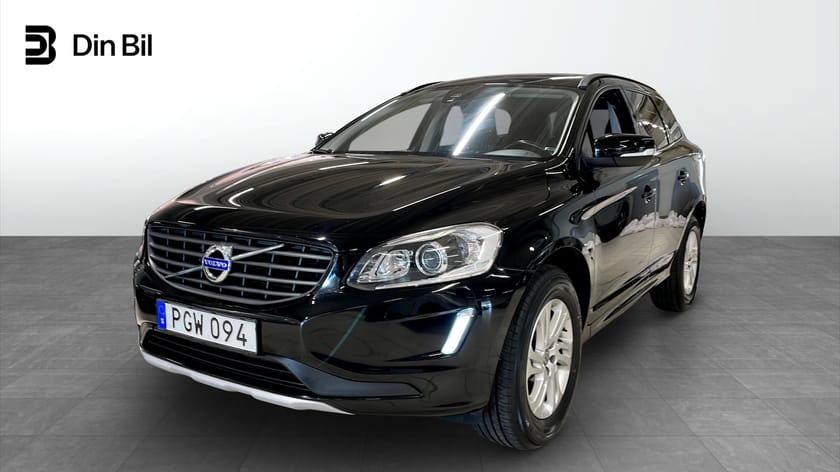 Bild 1 av Volvo XC60 D3 150hk Classic Kinetic Drag VOC