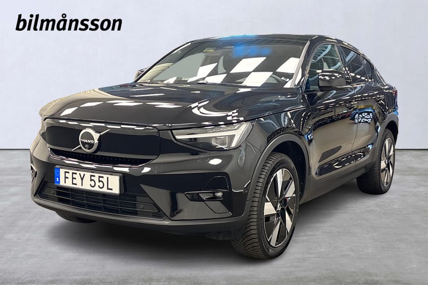 Bild 1 av Volvo C40 Recharge Twin motor Ultimate