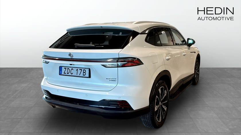 Bild 2 av MG HS PHEV LUXURY PLUG-IN HYBRID