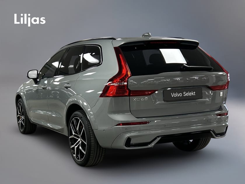 Bild 4 av Volvo XC60 T8 AWD Polestar Engineered//Dragkrok//