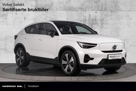 Volvo C40 Recharge Twin motor