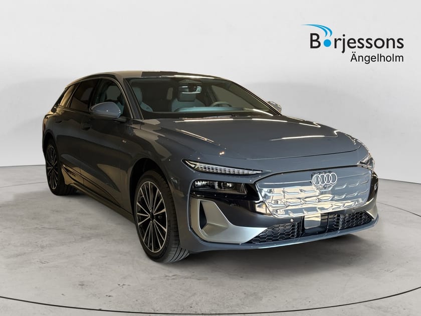 Bild 1 av Audi A6 Avant e-tron S-line 210 KW