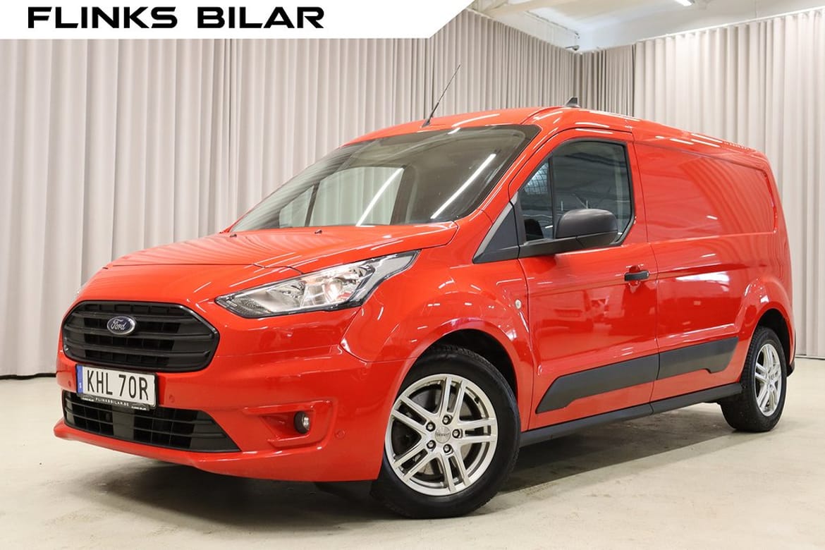 Ford Transit Connect 230 LWB 1.5 EcoBlue SelectShift, 100hk, 2023