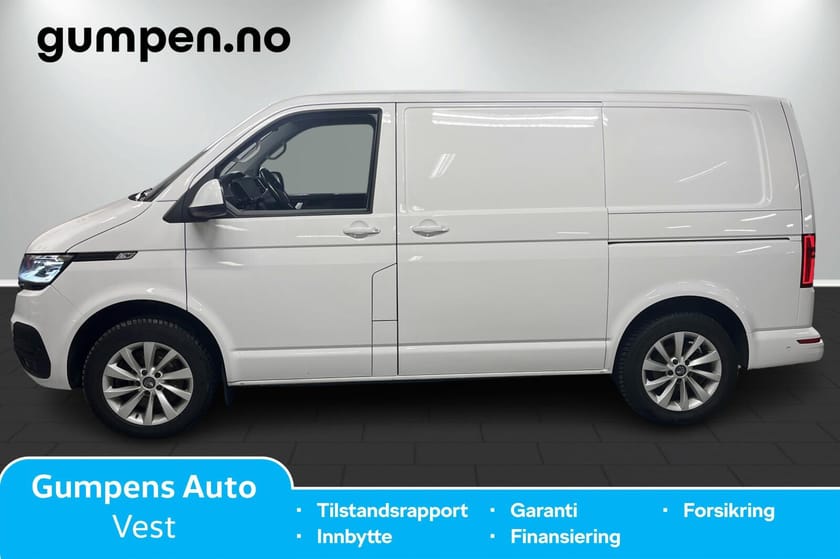 Bilde 2 av Volkswagen Transporter Tra kort exc.204 tdi 4m/dsg