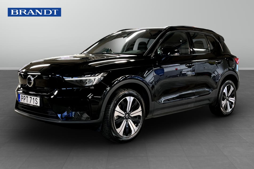 Volvo XC40 Recharge Single Motor