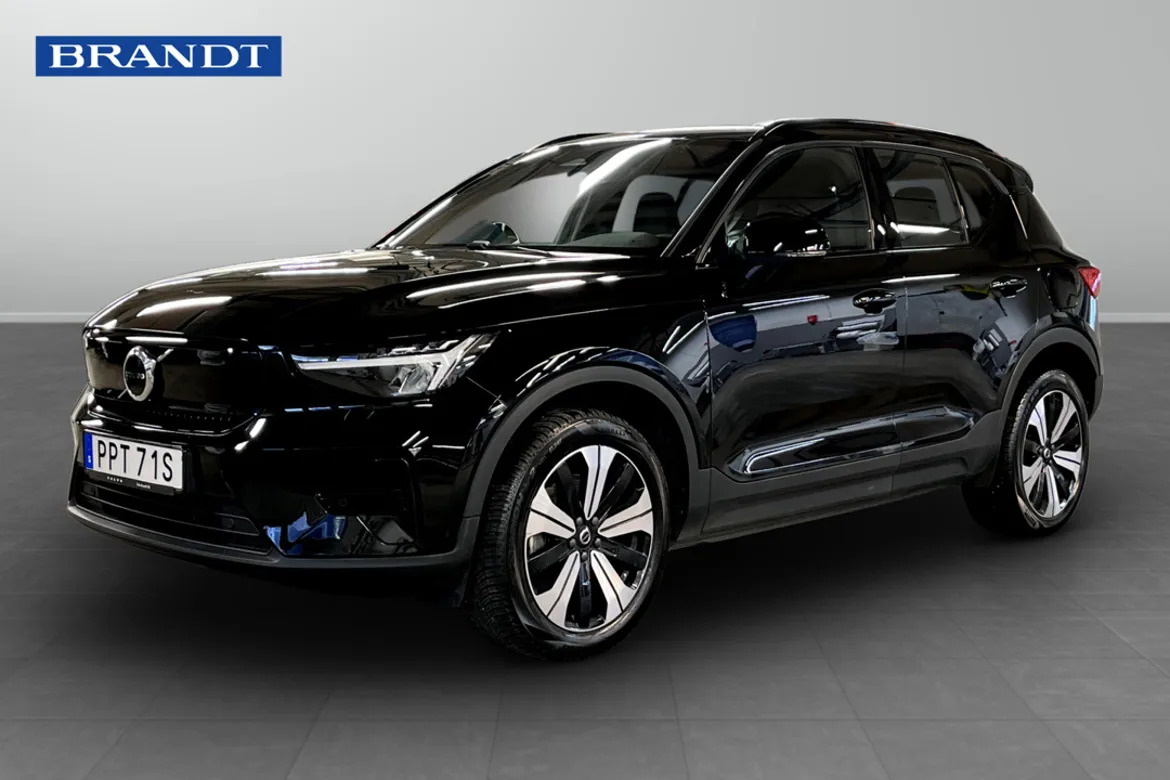 Volvo XC40 Recharge Single Motor