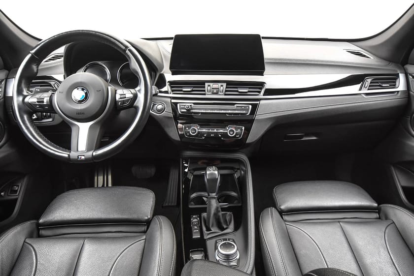 Bilde 5 av BMW X1 xDrive25e eDrive M Sport (K)