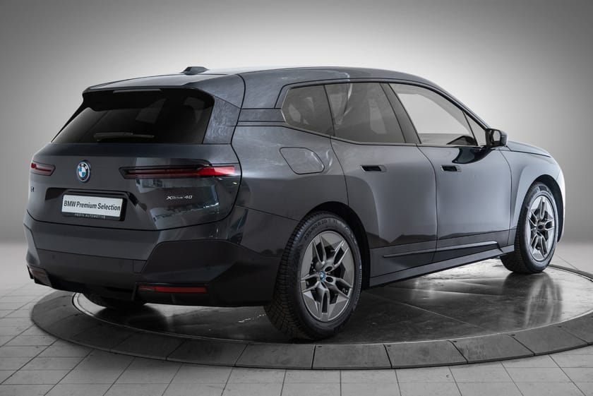 Bilde 5 av BMW iX xDrive40 Charged Plus