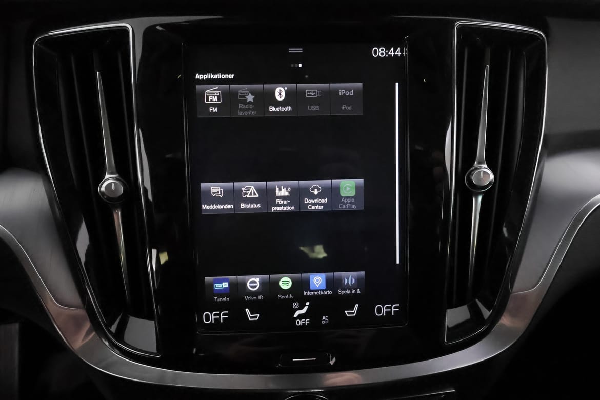 Volvo V60 2020 - miniatyr 13